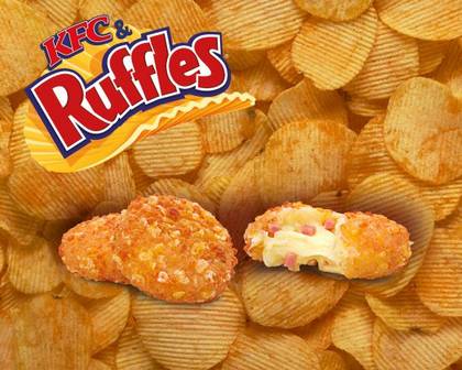 3 Bites Ruffles