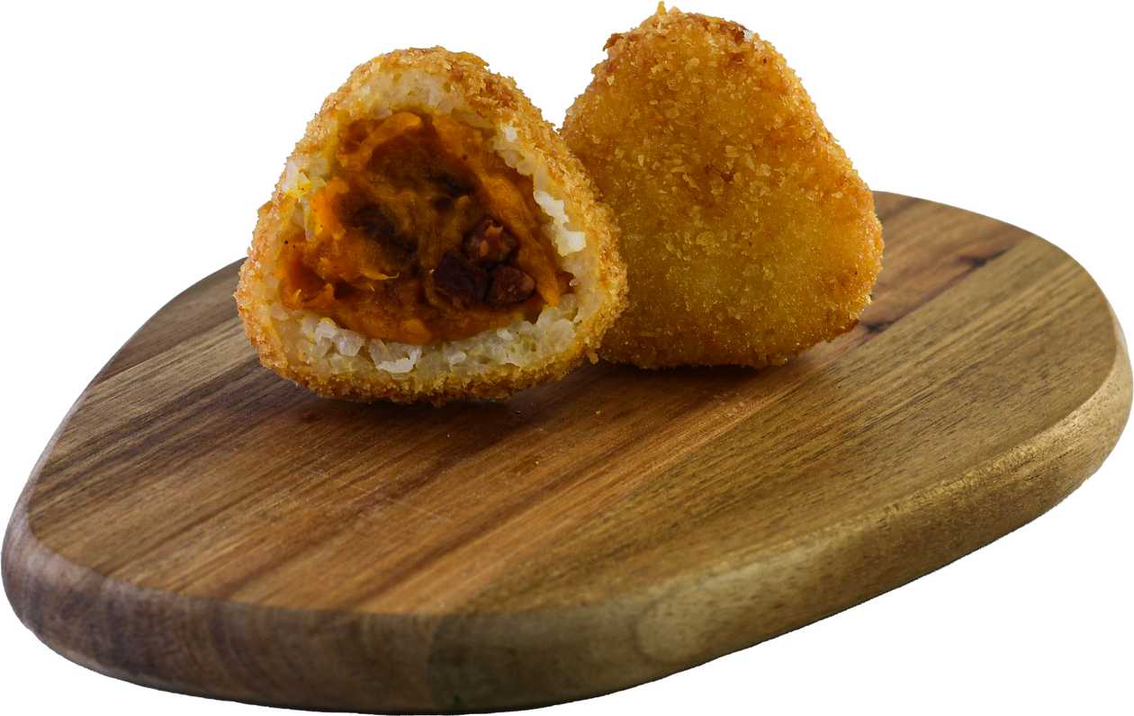 PUMPKIN & CRISPY CHORIZO