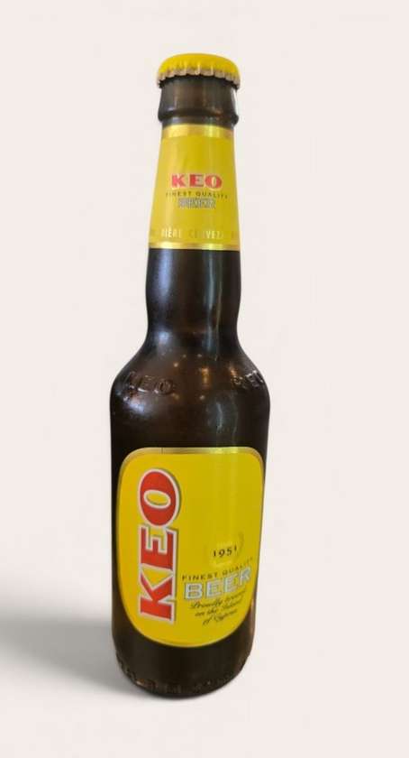 Keo Beer