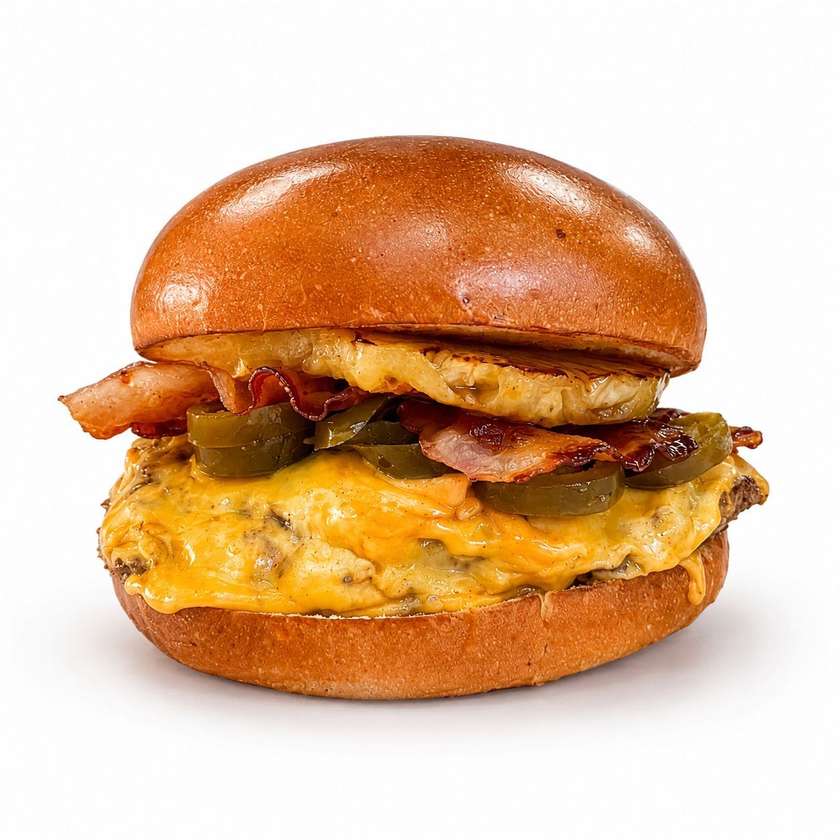 Spongebob Burger