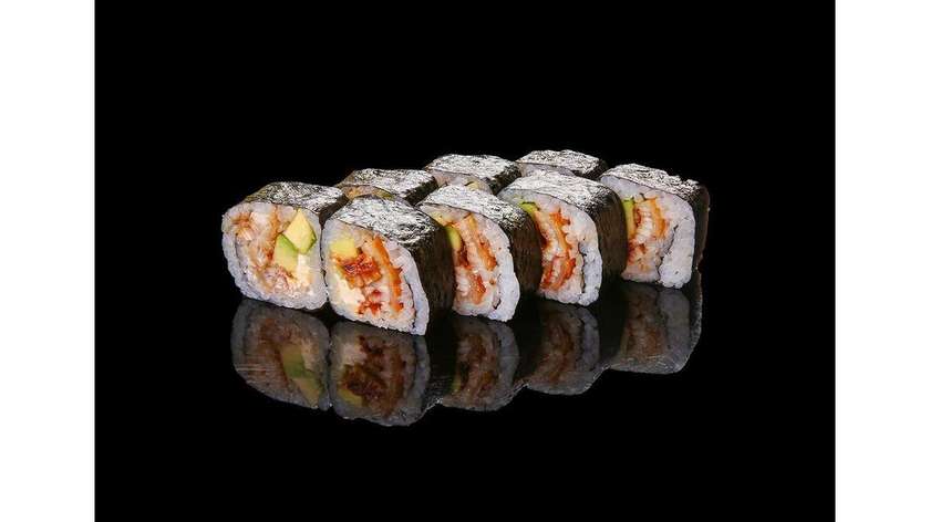 Uramaki Unagi