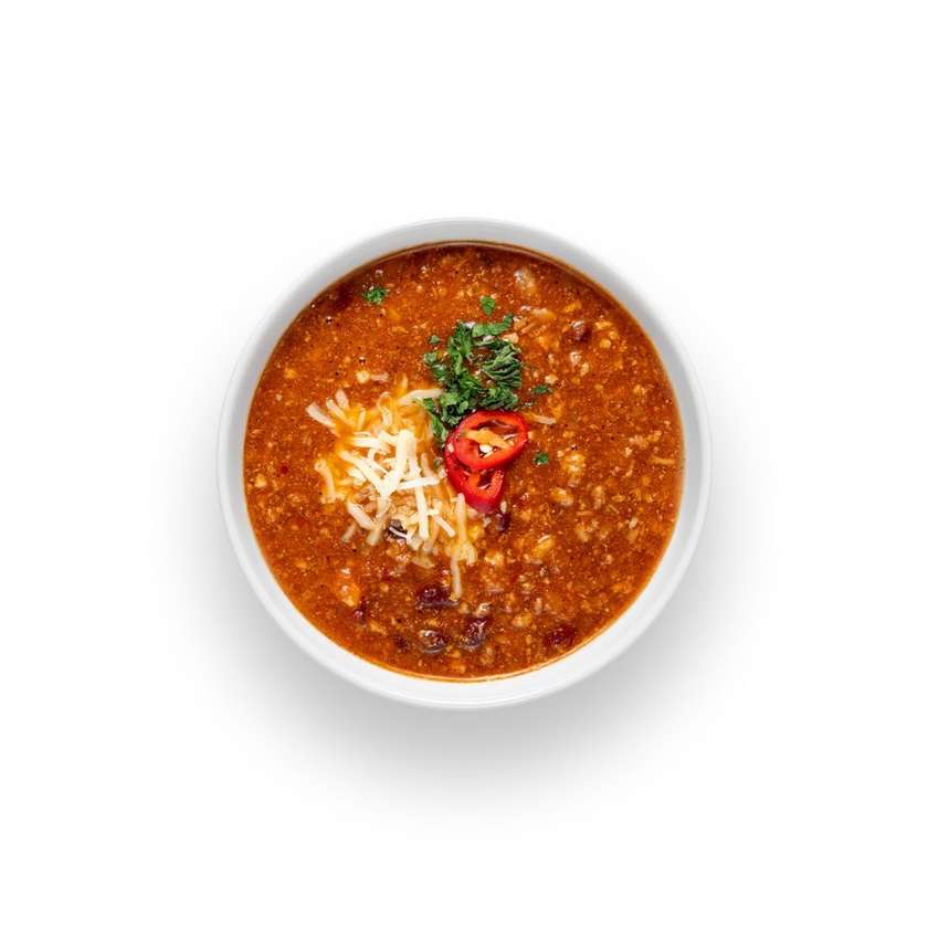 Chili soup