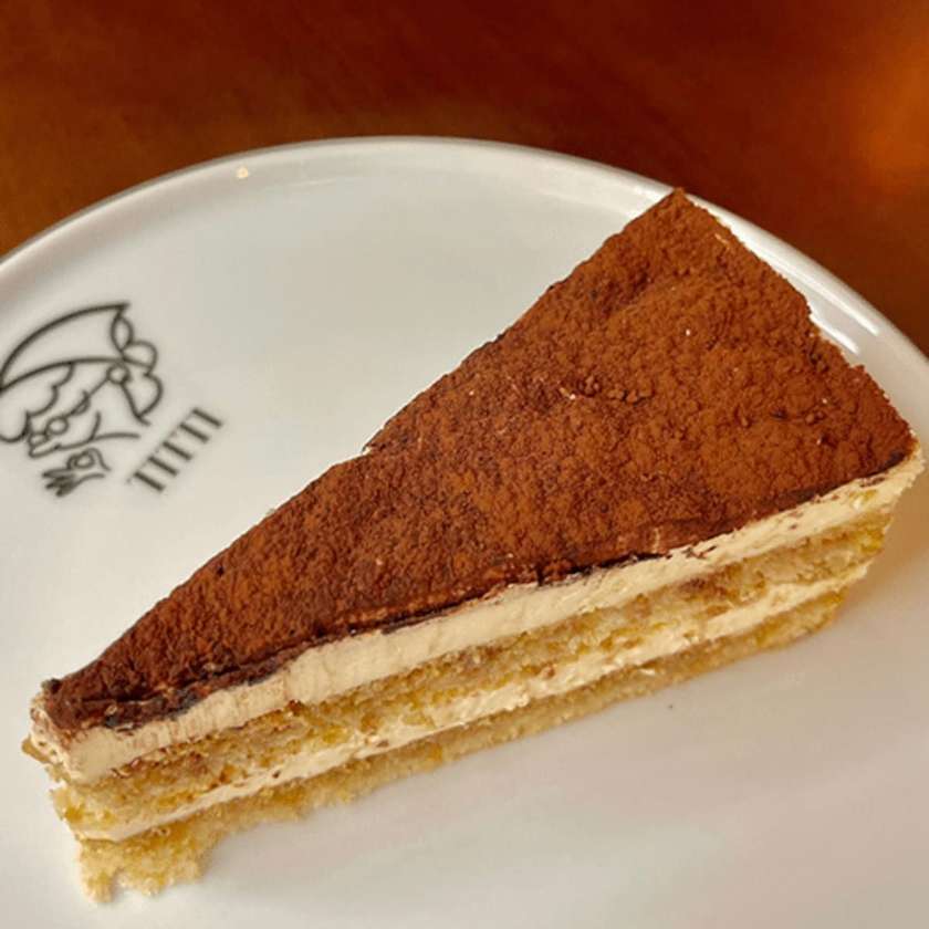 Keto Tiramisu
