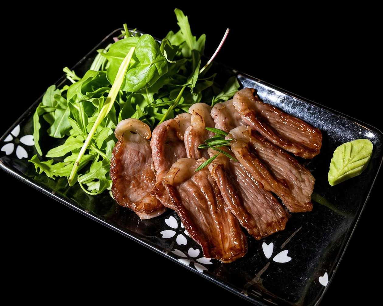 A5 Wagyu Yakiniku