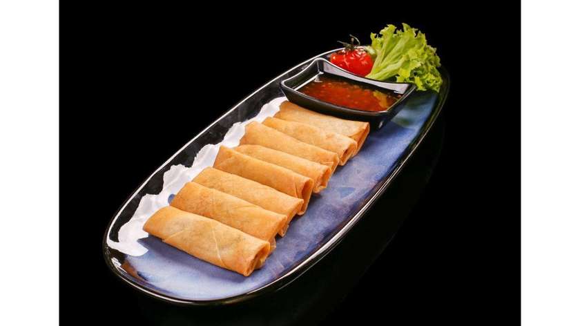 Vegetable Filled