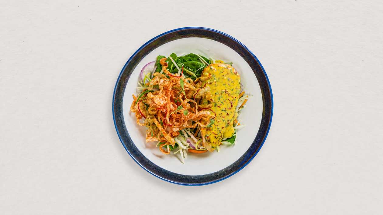 65. Thai Salmon Salad