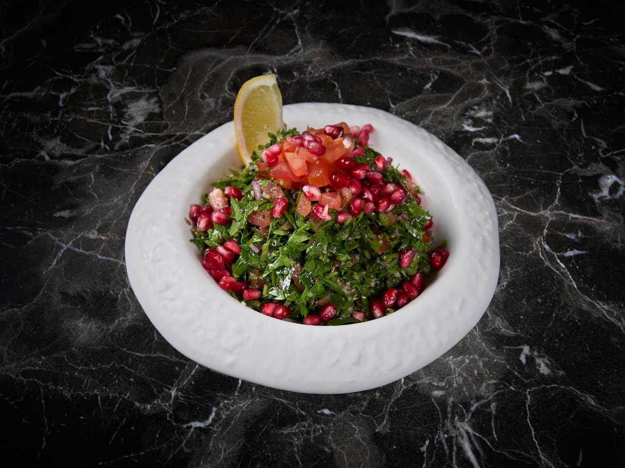 Tabbouleh