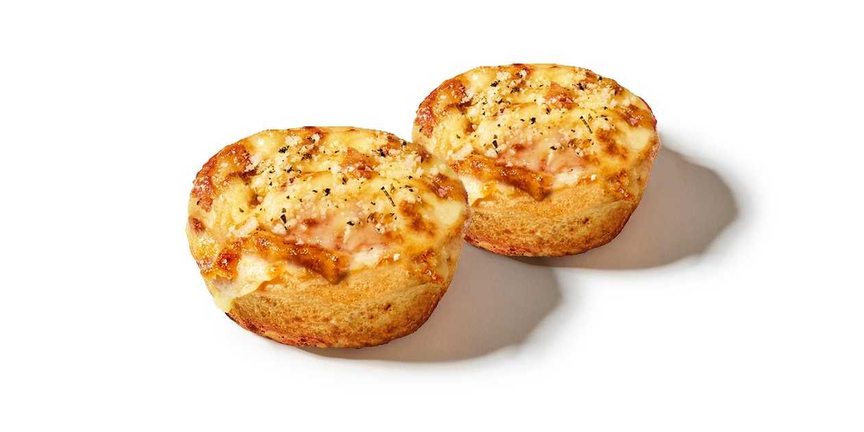 PIZZA PUFFS SÝROVÉ