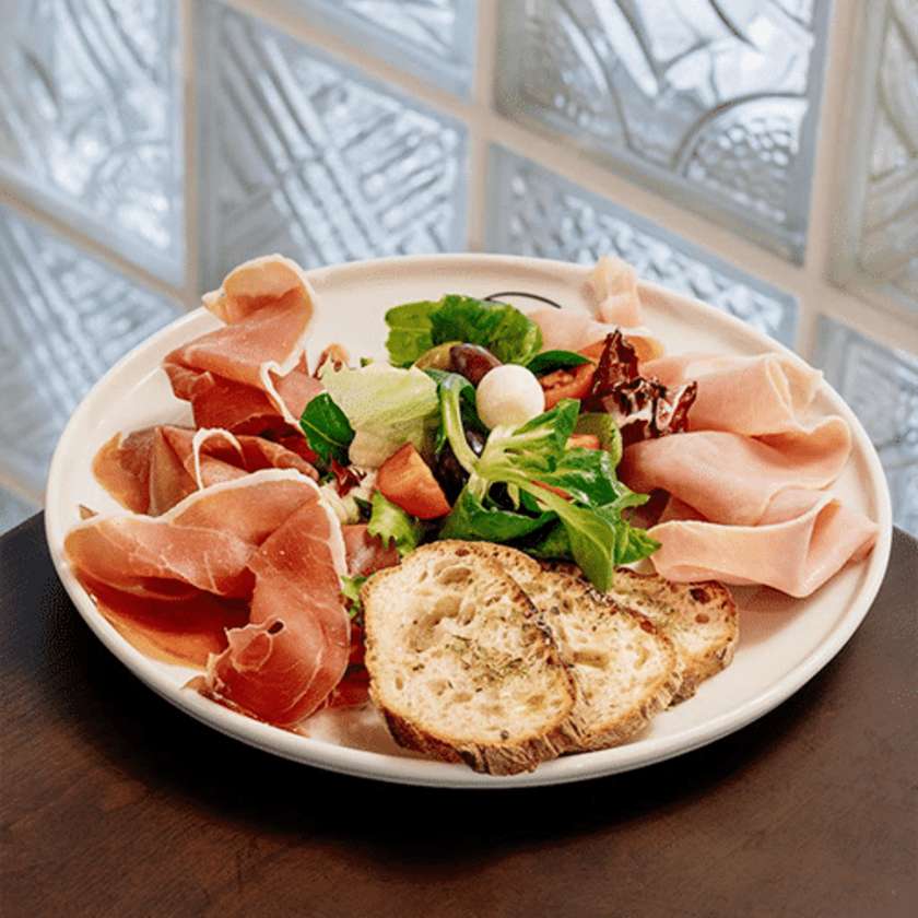 Antipasto Prosciutto