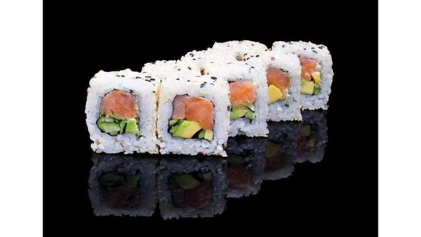 California Fume Roll 8 pcs