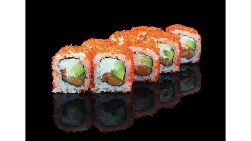 Gheisha Roll 8 pcs