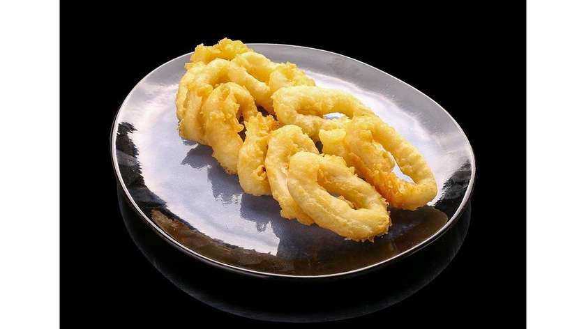 Breaded Squid