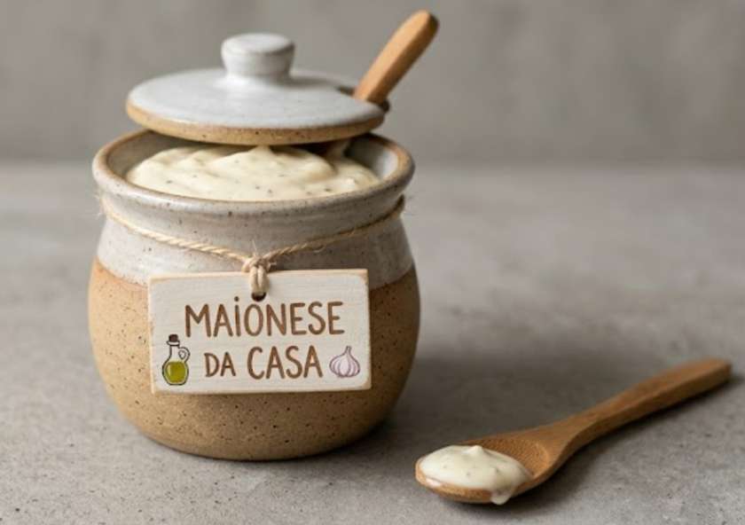 Extra Maionese da Casa