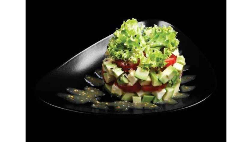 Avocado Tartar