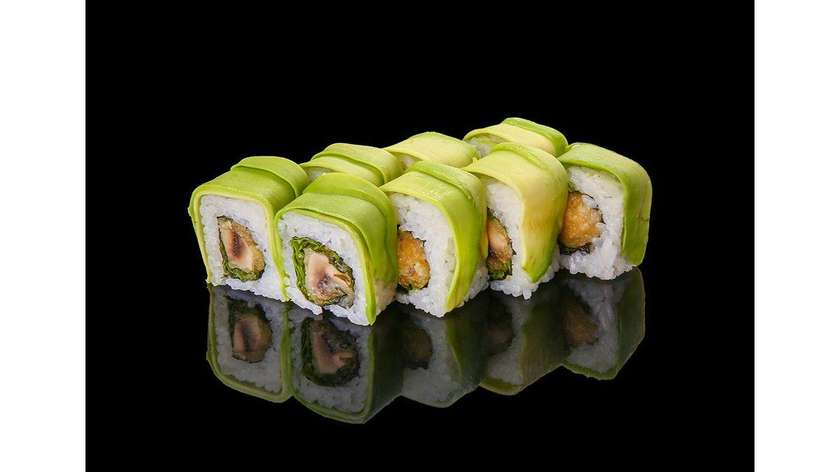 Green Dragon Veggie