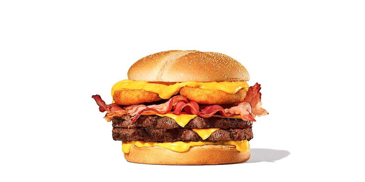 Sir Bacon Double