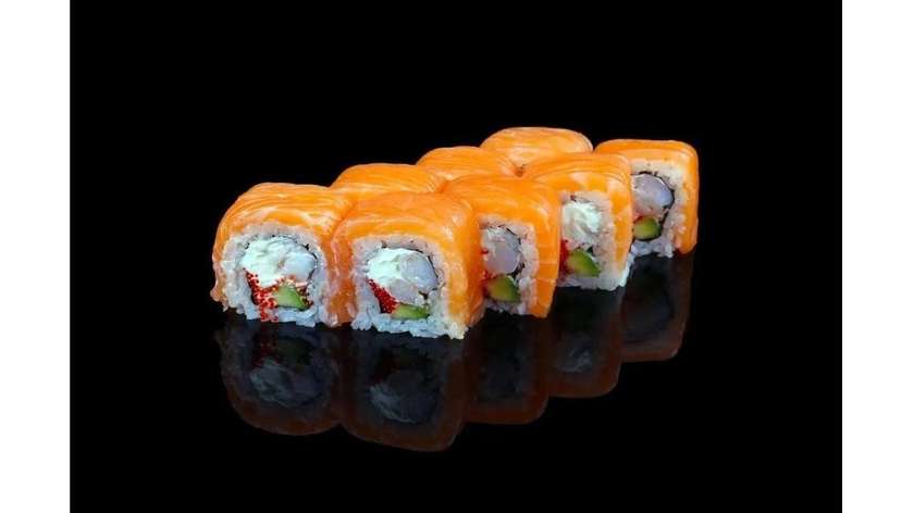 Boston Roll 8 pcs