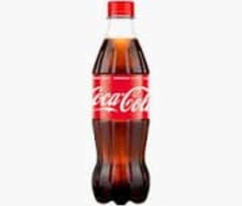 Coca-Cola 0,5 л