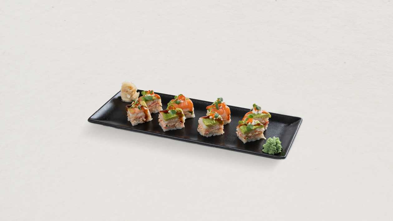 169. Oshizushi Kani