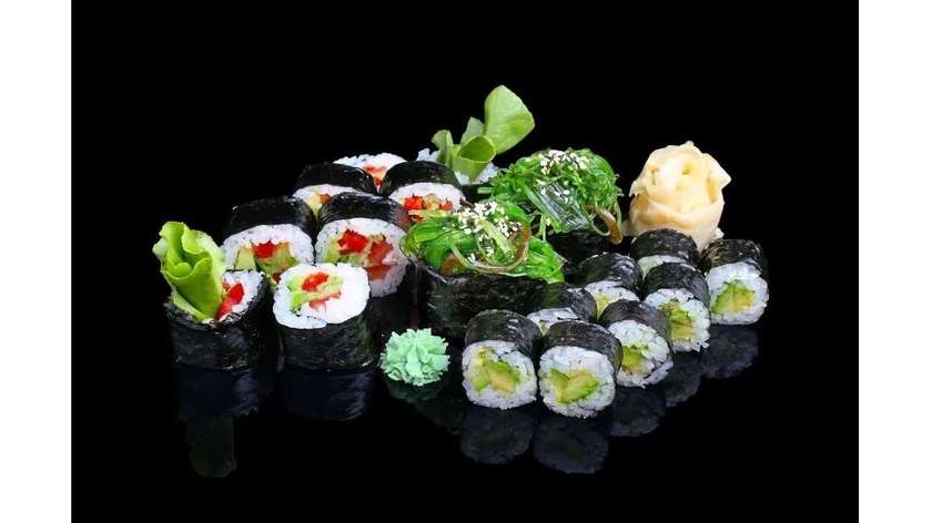 Vegan Set