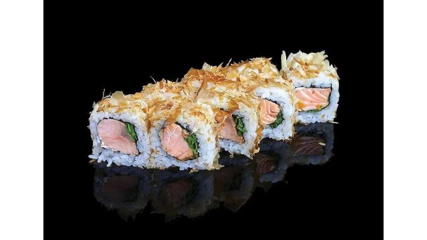 Bonito Roll 8 pcs