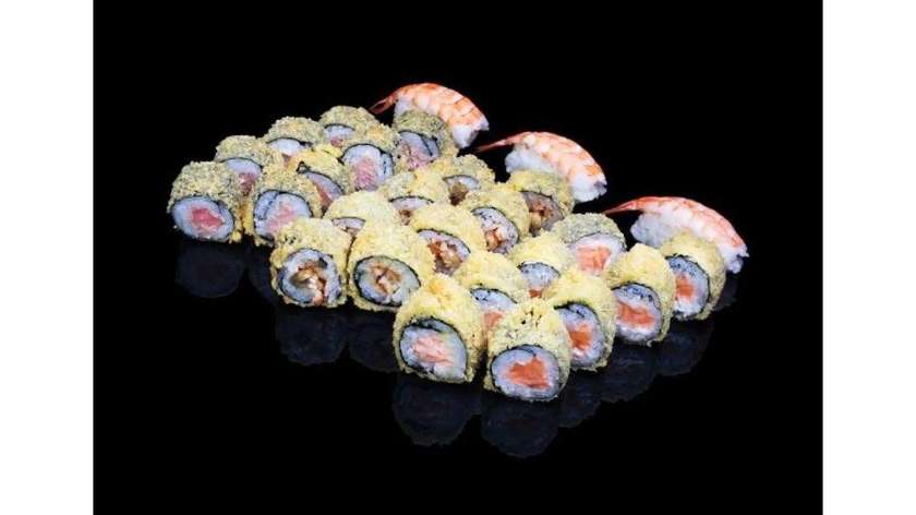 Tempura Set 27 Pieces