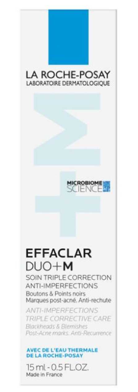 LRP-EFFACLAR DUO+M Cream 15ml