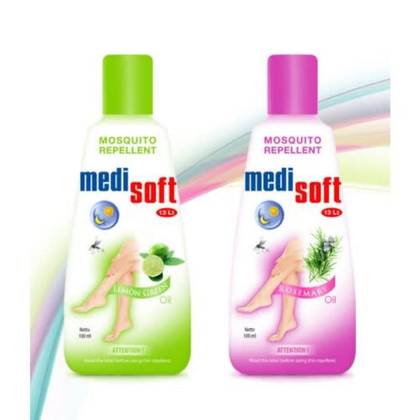 MEDISOFT MOSQUITO REPELLENT ALL TYPES