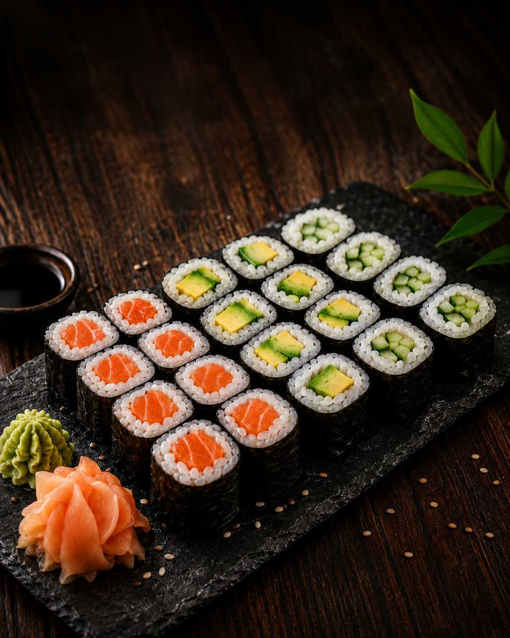 Maki mix 3