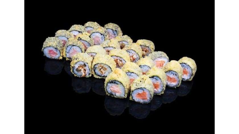 Hoso Smoked Salmon 8 pcs