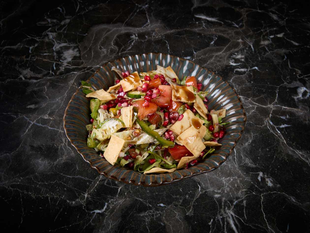Fattoush