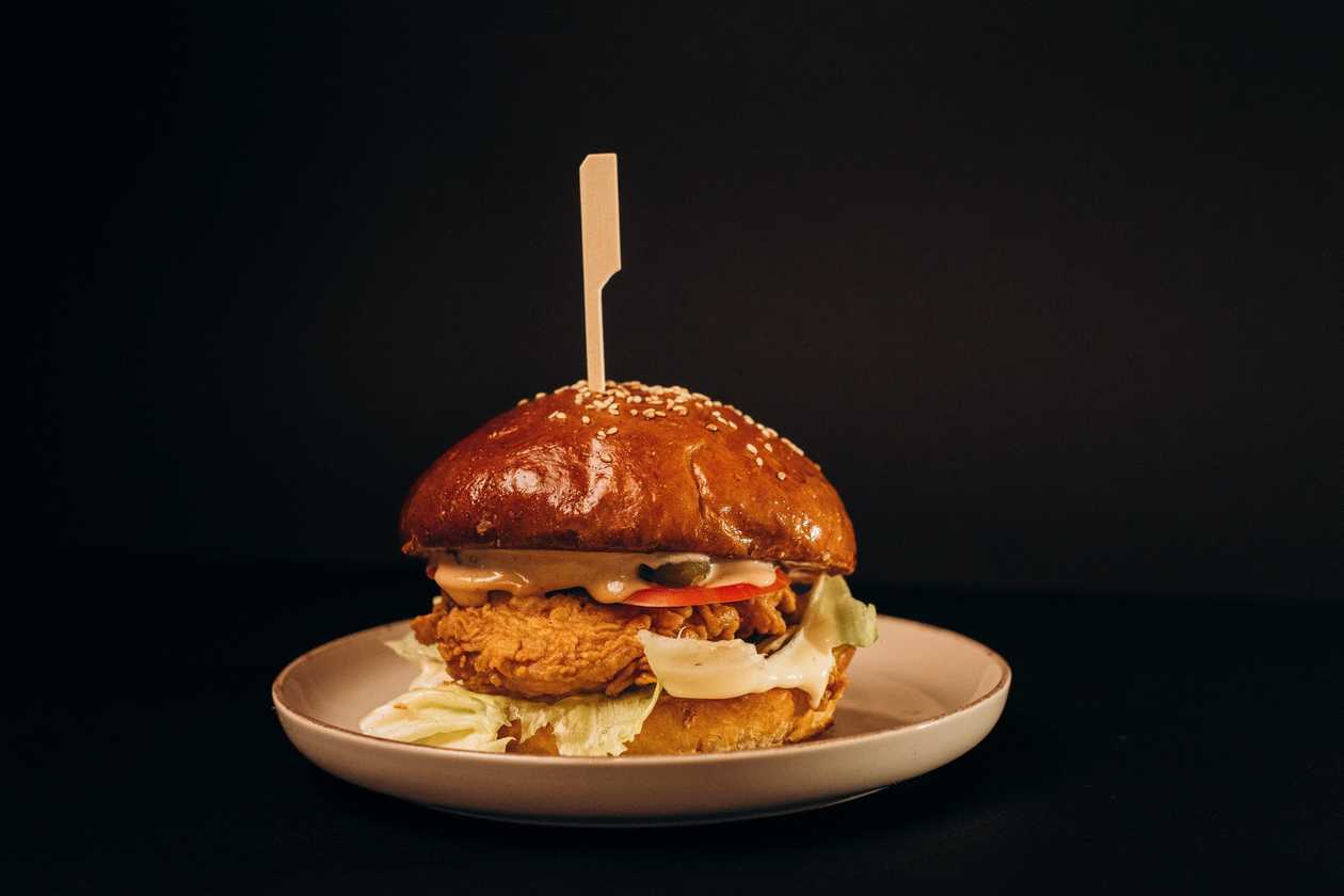 Chicken Burger