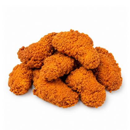 Aripioare crispy de pui