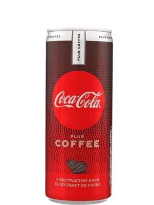 Coca-Cola with Coffee, 0.25L