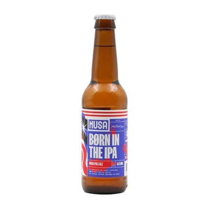 Cerveja Musa Ipa