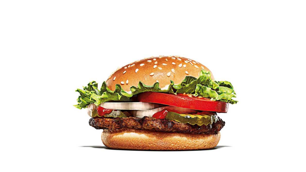 Whopper Junior