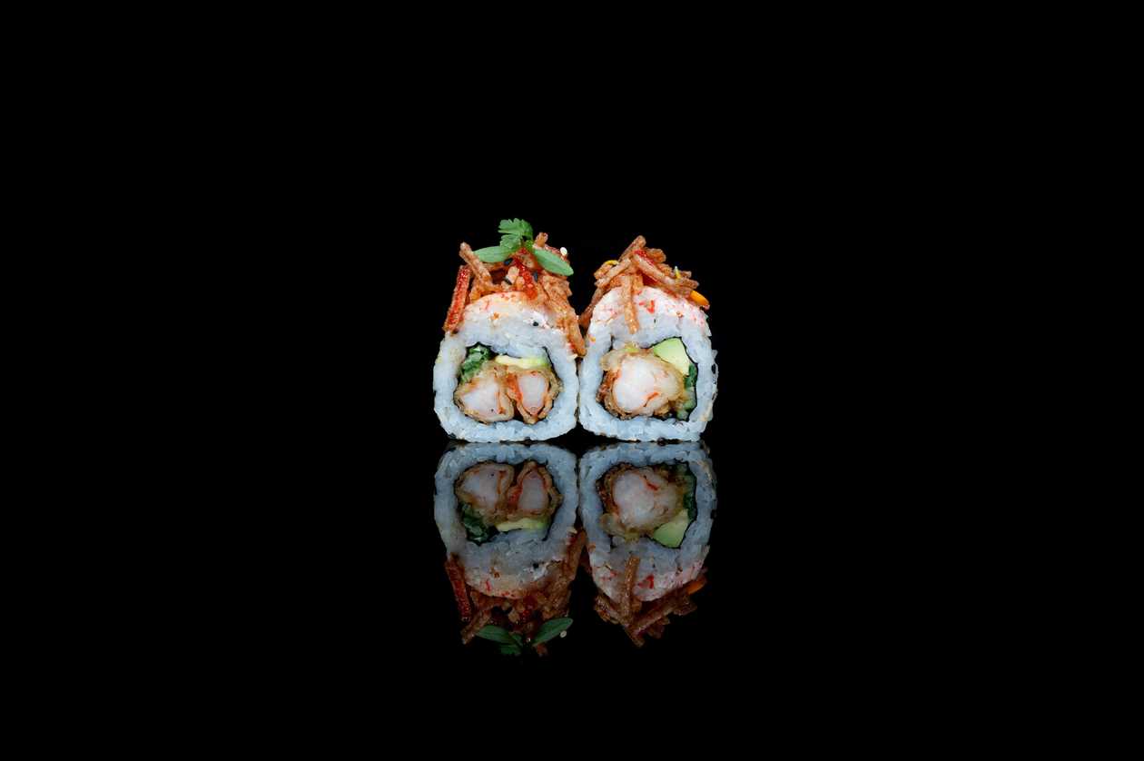 CA2. California Crunchy Crab