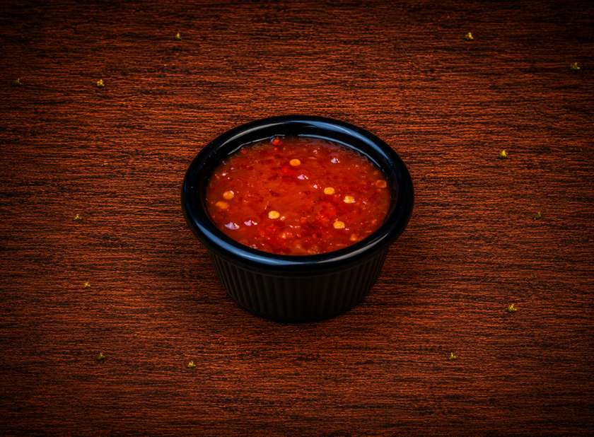 Sos sweet chilli