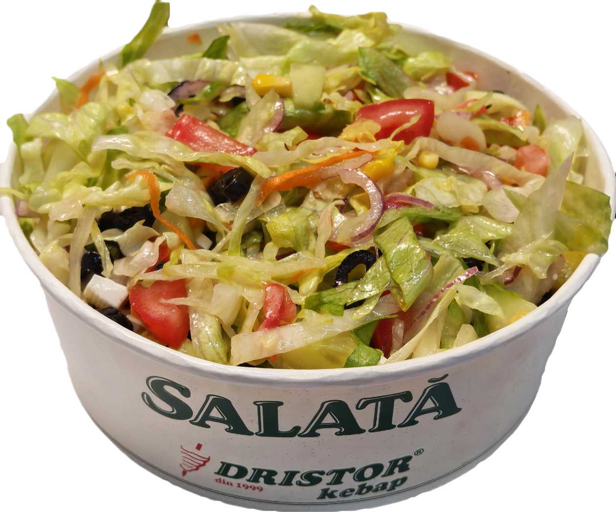 Salata simpla