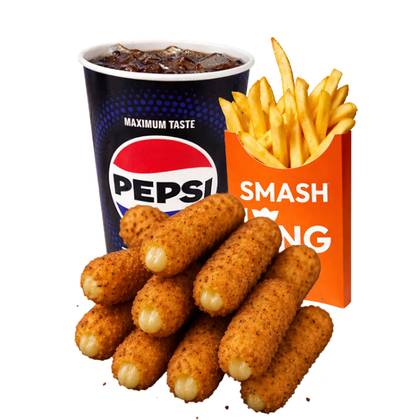Meniu Mozzarella Sticks