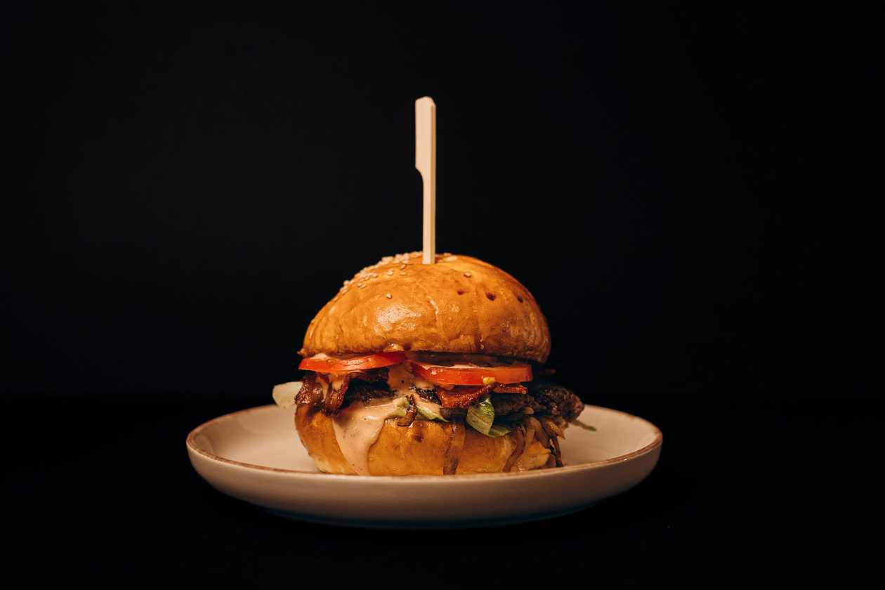 Oklahoma Burger