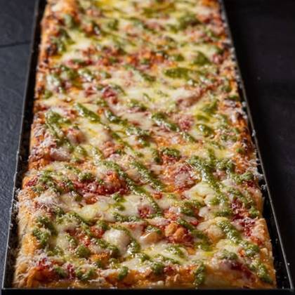 Pizza Say Cheese Familiar (3/4 Pessoas)