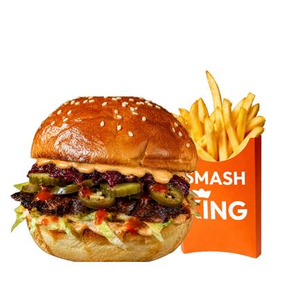 Combo Sweet & Spicy king