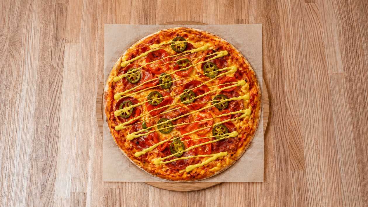 Peperoni 30cm