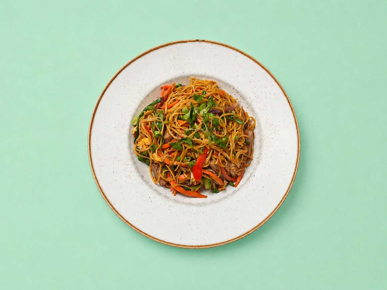 Chow mein