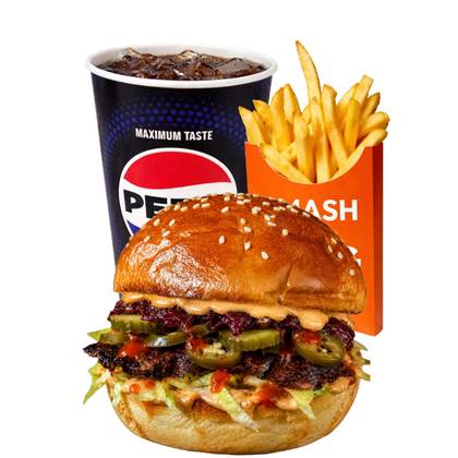Meniu Sweet & Spicy king
