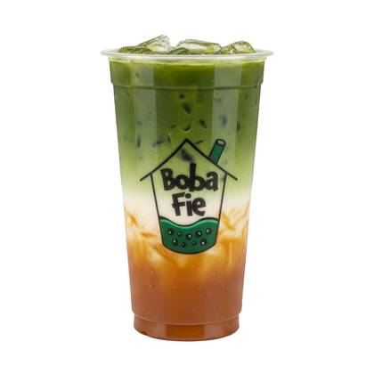 Caramel Matcha