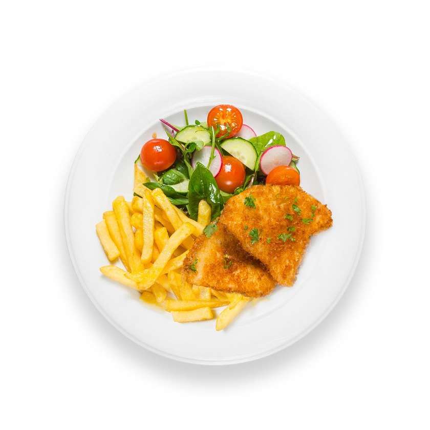 Fish & Chips