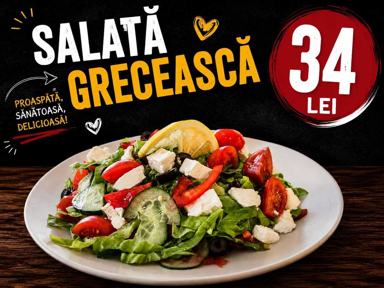 Salata Greceasca