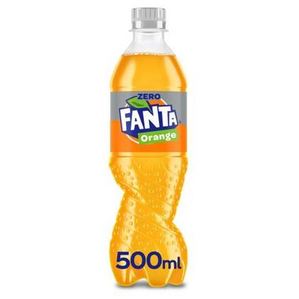 Fanta Portocale 0.5